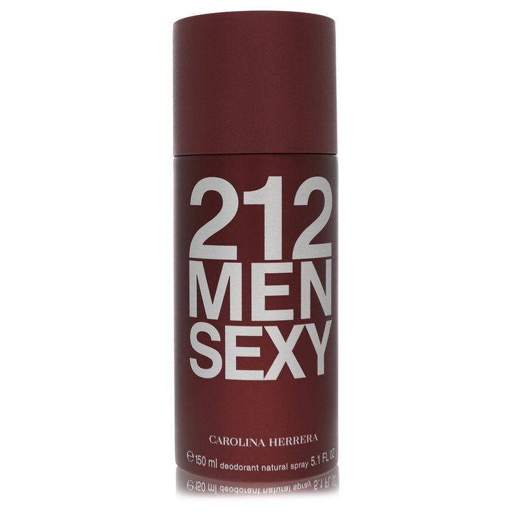 212 Sexy Deodorant Spray By Carolina Herrera