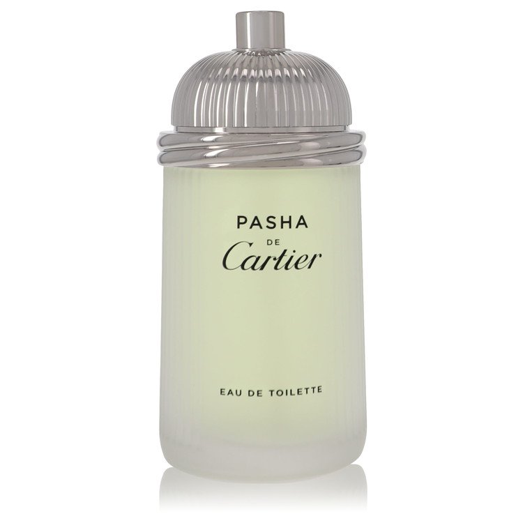Pasha De Cartier Eau De Toilette Spray (Tester) By Cartier
