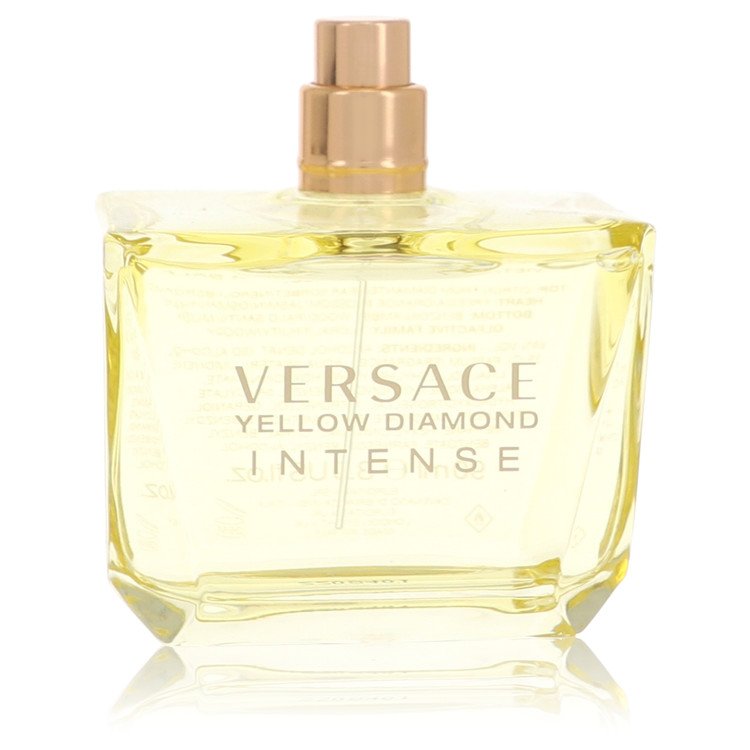 Versace Yellow Diamond Intense Eau De Parfum Spray (Tester) By Versace