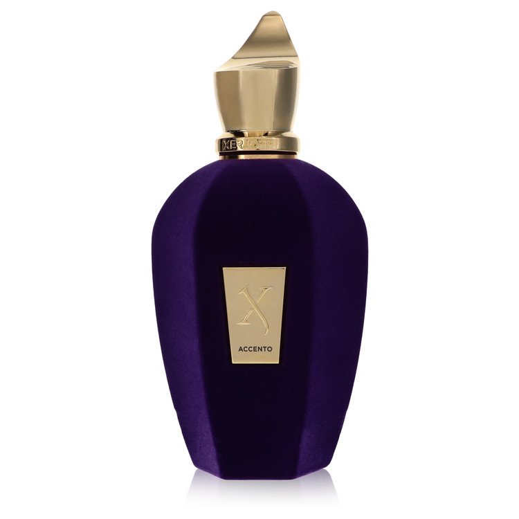 Xerjoff Accento Eau De Parfum Spray (Unisex unboxed) By Xerjoff